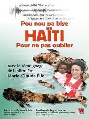 cover image of Haïti. Pour ne pas oublier